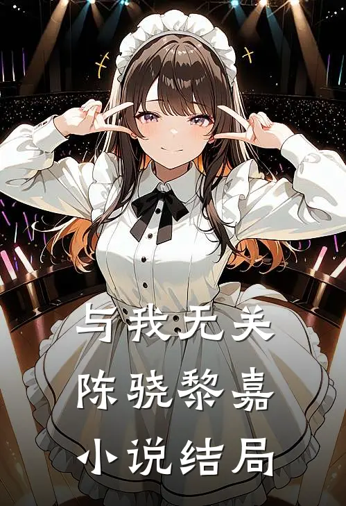 与我无关陈骁黎嘉小说结局