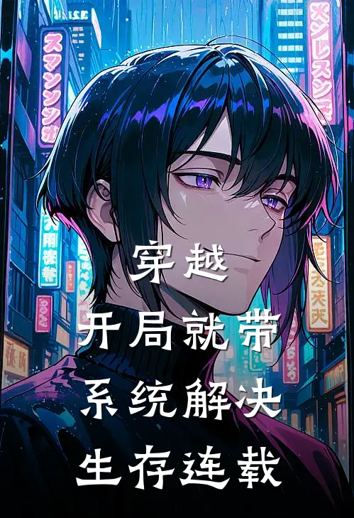 穿越开局就带系统解决生存连载的