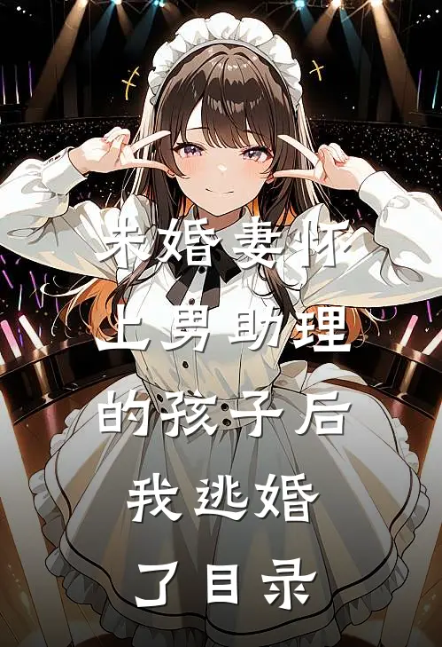 未婚妻怀上男助理的孩子后,我逃婚了目录