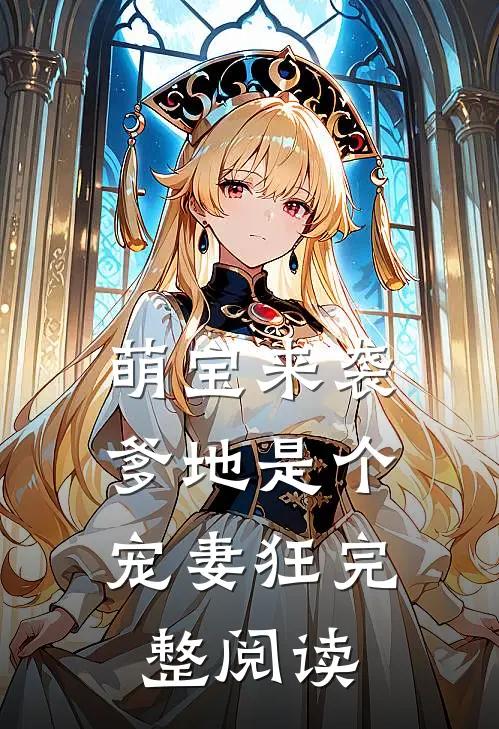 萌宝来袭,爹地是个宠妻狂完整阅读