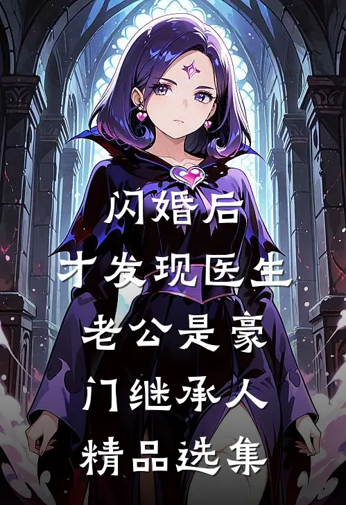 闪婚后，才发现医生老公是豪门继承人精品选集