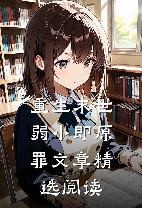 重生末世弱小即原罪文章精选阅读免费