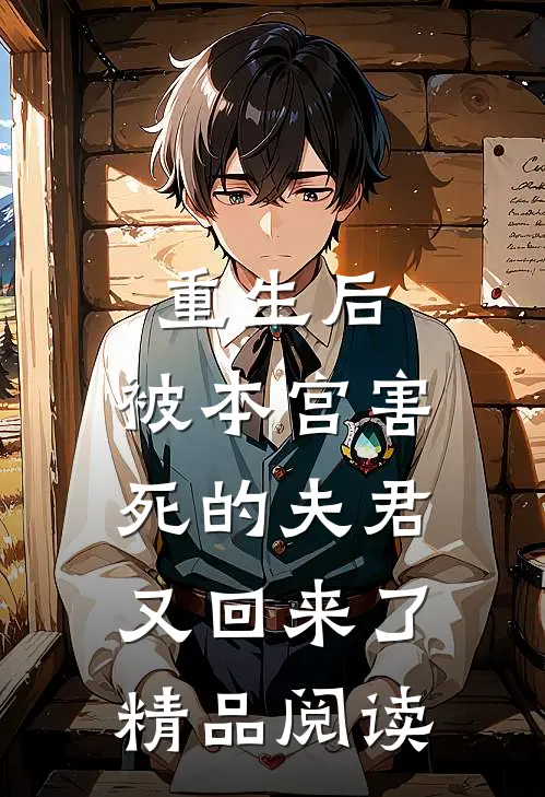 重生后,被本宫害死的夫君又回来了精品阅读免费
