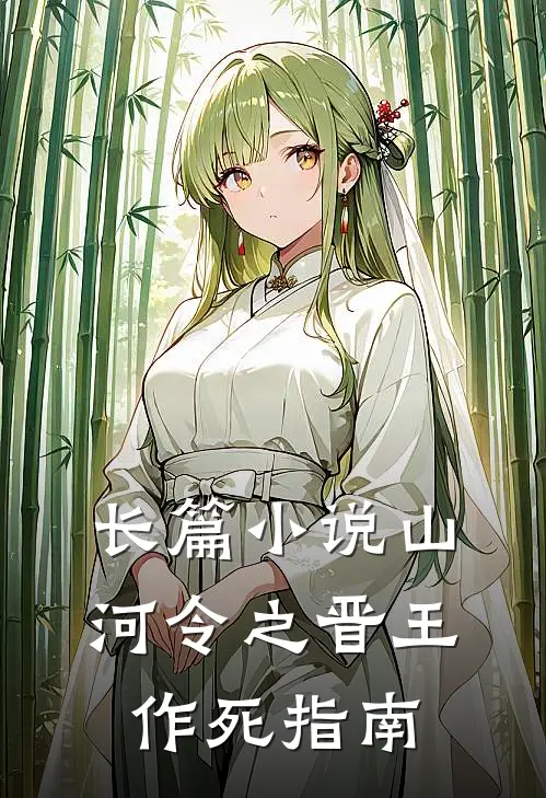 长篇小说山河令之晋王作死指南