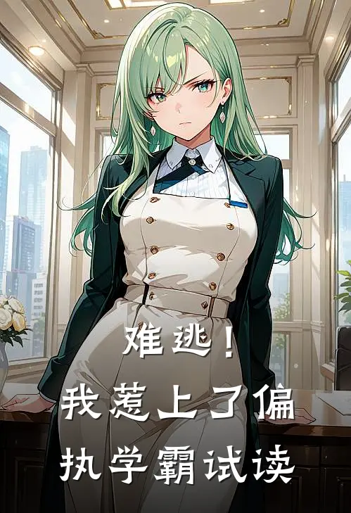 难逃！我惹上了偏执学霸试读