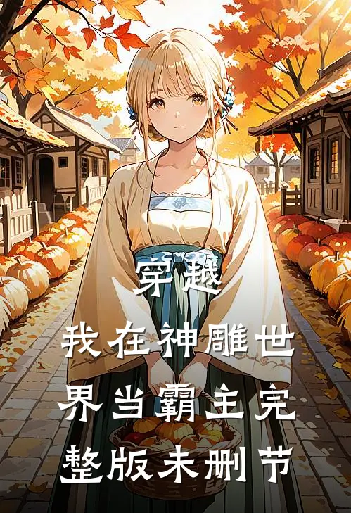 穿越我在神雕世界当霸主完整版未删节免费阅读