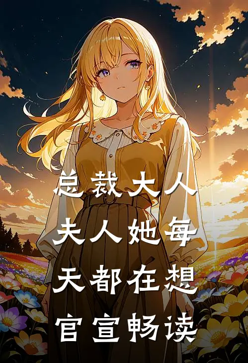 总裁大人,夫人她每天都在想官宣畅读