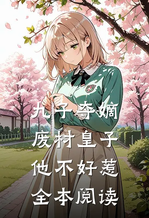 九子夺嫡,废材皇子他不好惹全本阅读