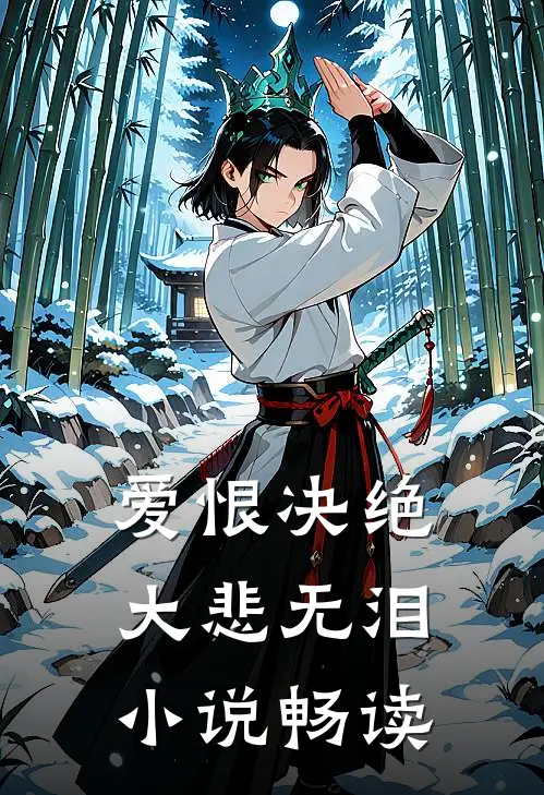 爱恨决绝,大悲无泪畅读全文
