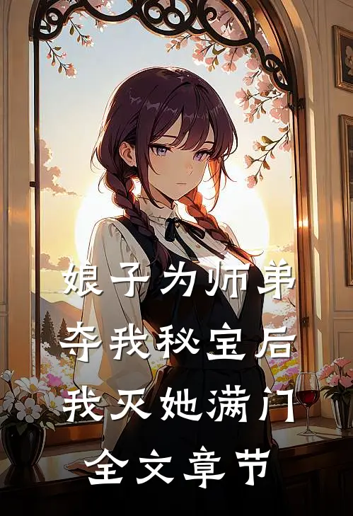 娘子为师弟夺我秘宝后,我灭她满门全文章节阅读