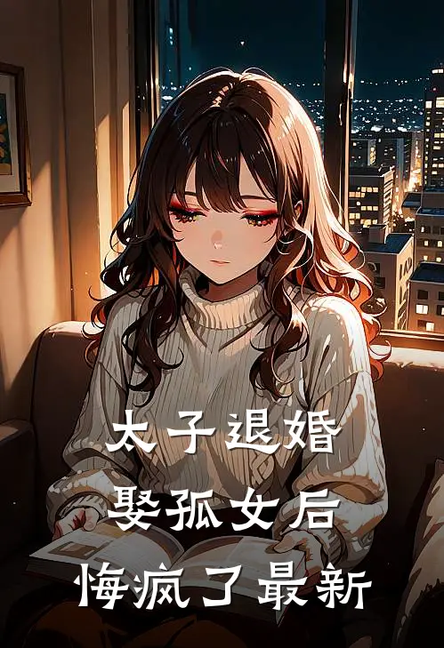 太子退婚娶孤女后,悔疯了最新章节阅读