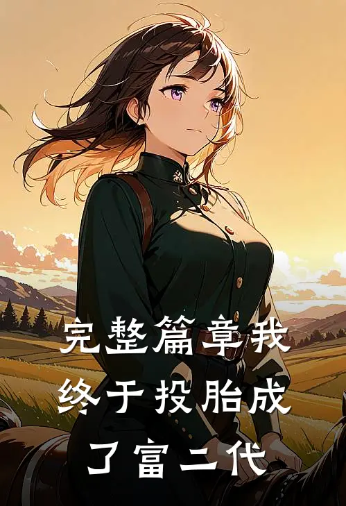 完整篇章我终于投胎成了富二代免费阅读