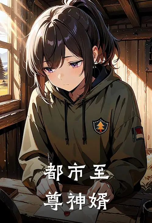 都市至尊神婿