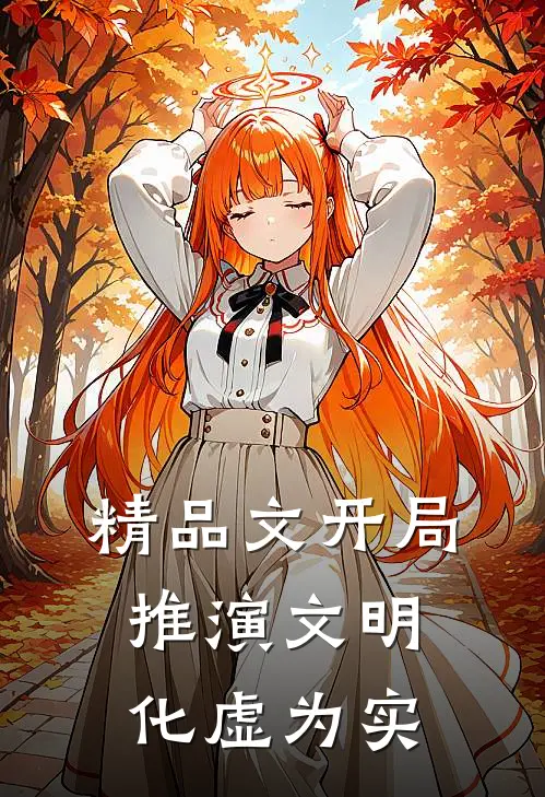 精品文开局推演文明,化虚为实的
