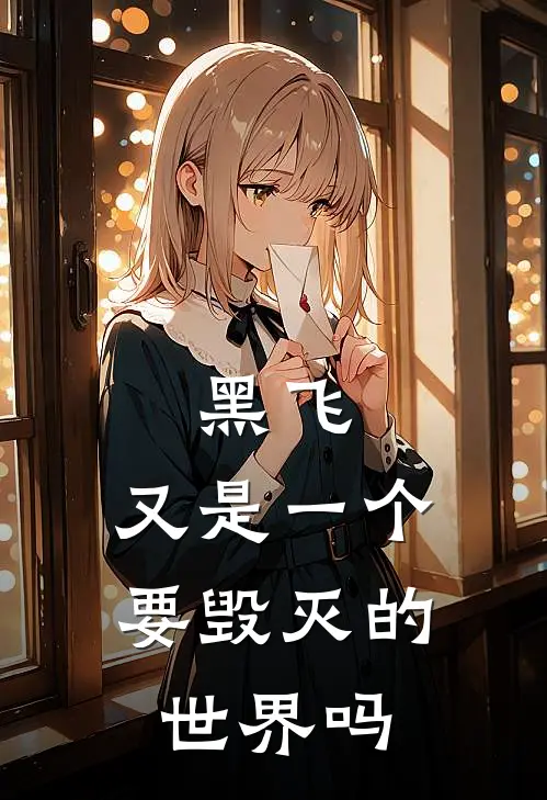 黑飞又是一个要毁灭的世界吗免费阅读