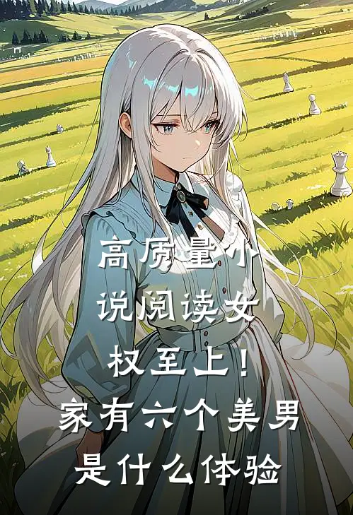 高质量小说阅读女权至上！家有六个美男是什么体验