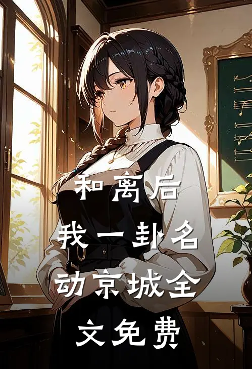 和离后,我一卦名动京城全文免费阅读