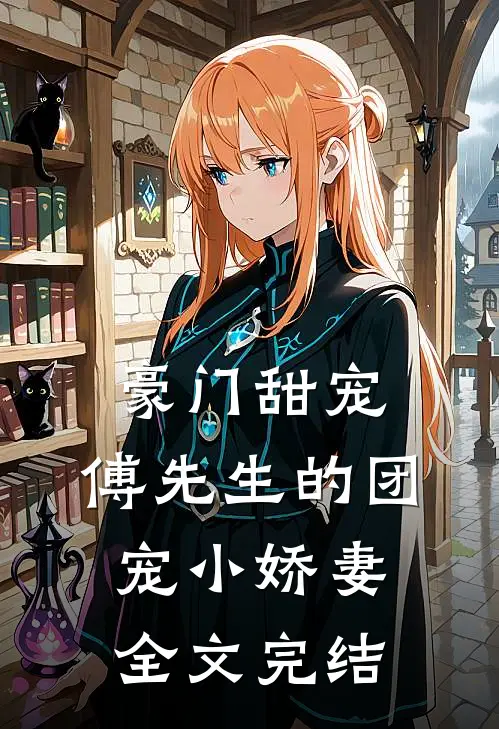 豪门甜宠傅先生的团宠小娇妻全文完结