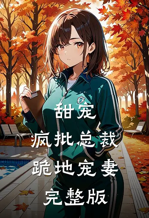 甜宠疯批总裁跪地宠妻完整版免费阅读