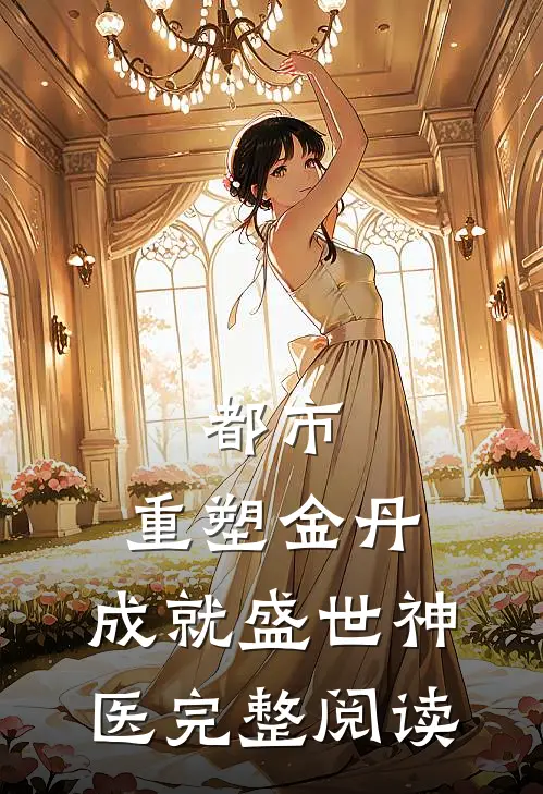 都市重塑金丹,成就盛世神医完整阅读