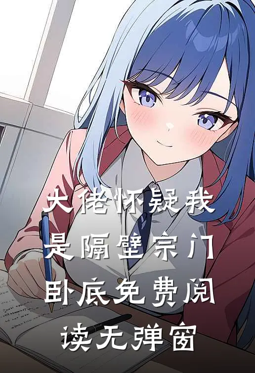 大佬怀疑我是隔壁宗门卧底免费阅读无弹窗全文