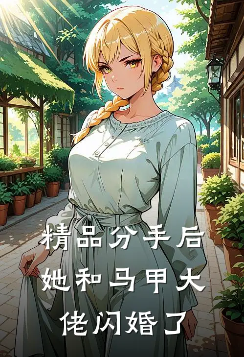 精品分手后，她和马甲大佬闪婚了