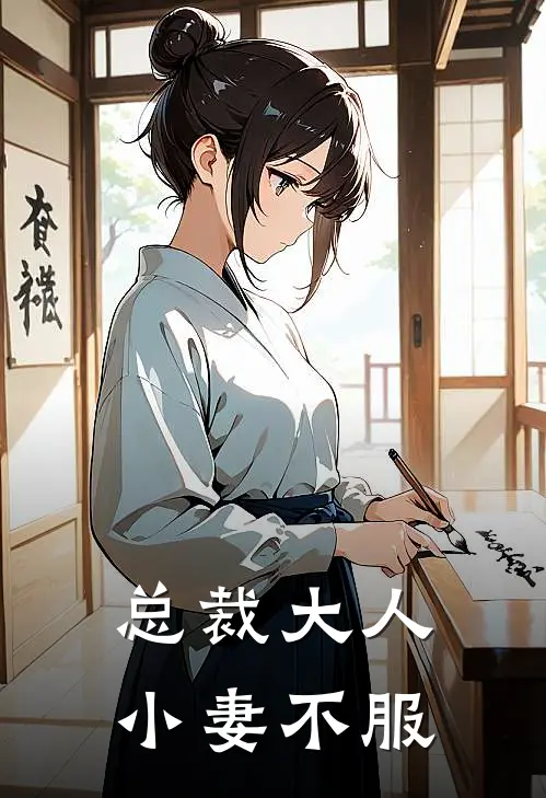 总裁大人,小妻不服了