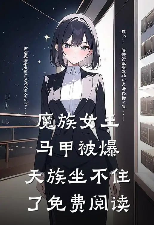 魔族女王马甲被爆,天族坐不住了免费阅读全文