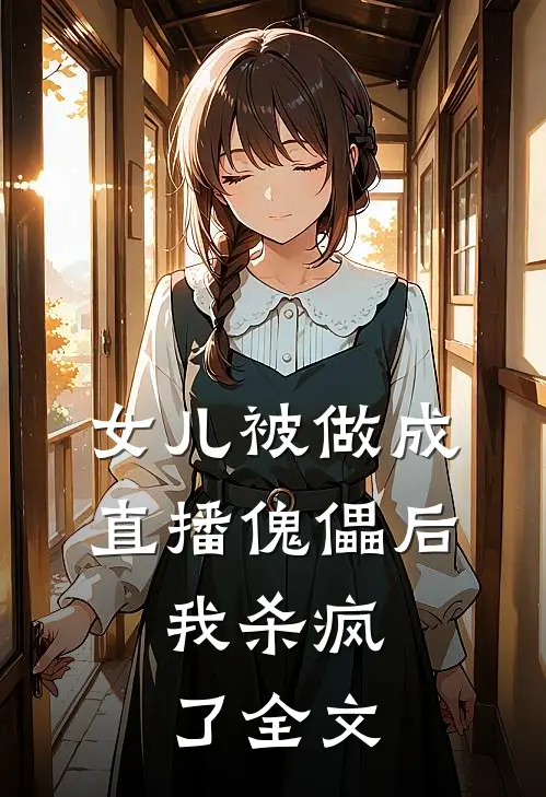 女儿被做成直播傀儡后,我杀疯了全文在线阅读