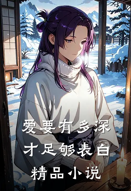 爱要有多深,才足够表白精品在线阅读