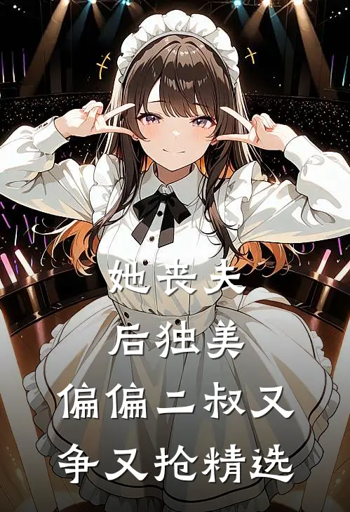 她丧夫后独美,偏偏二叔又争又抢精选片段