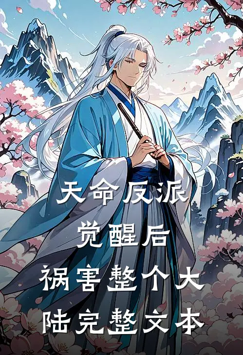 天命反派觉醒后,祸害整个大陆完整文本免费阅读