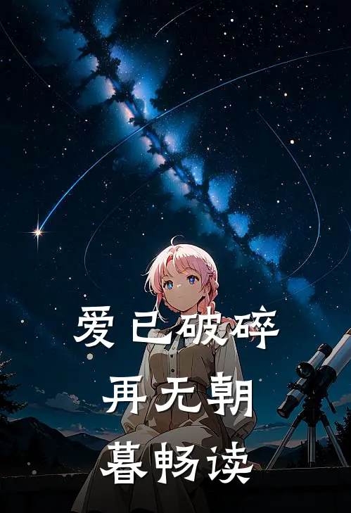 爱已破碎,再无朝暮畅读下一句