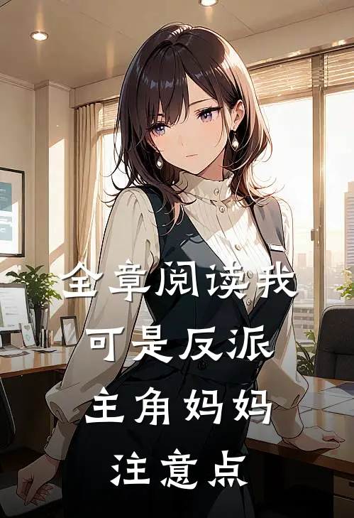 全章阅读我可是反派,主角妈妈注意点的