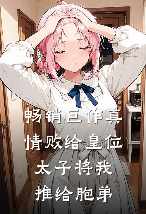 畅销巨作真情败给皇位,太子将我推给胞弟了