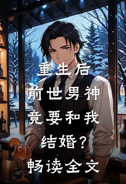 重生后,前世男神竟要和我结婚?畅读全文