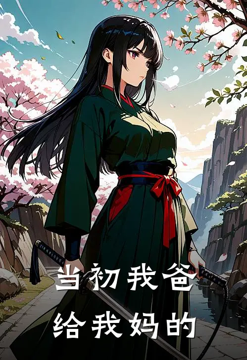 当初我爸给我妈的