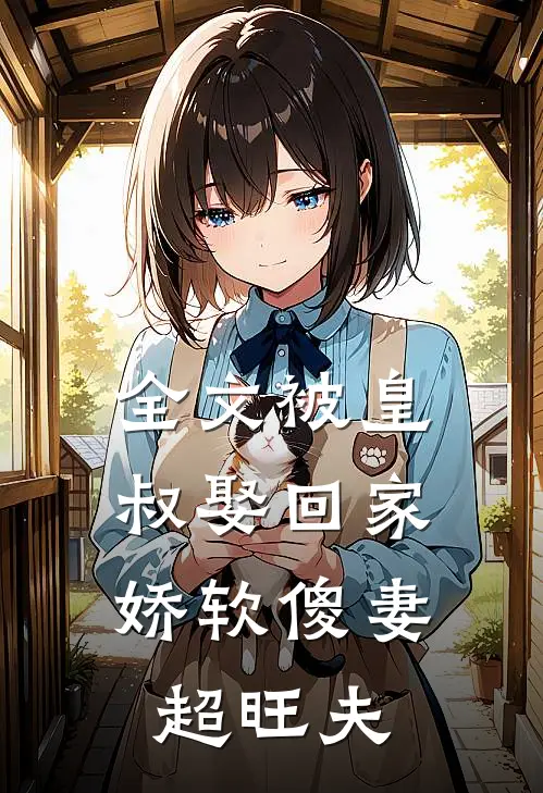 全文被皇叔娶回家,娇软傻妻超旺夫