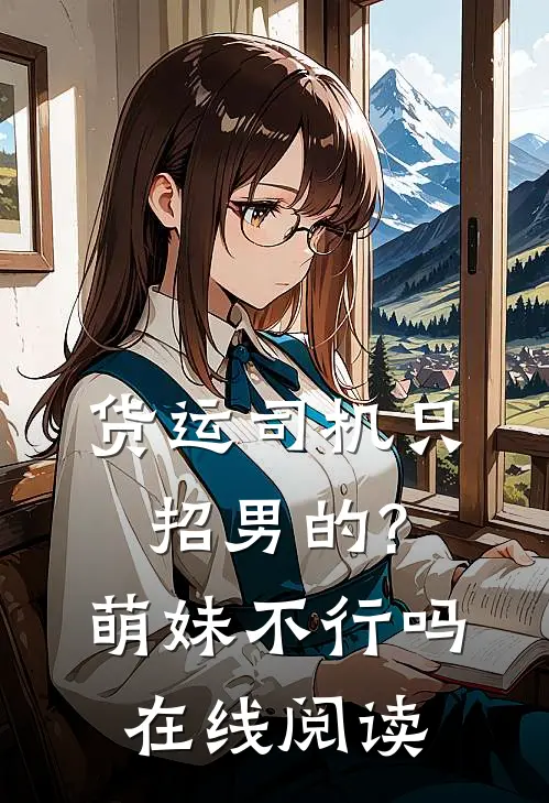 货运司机只招男的?萌妹不行吗在线阅读全文