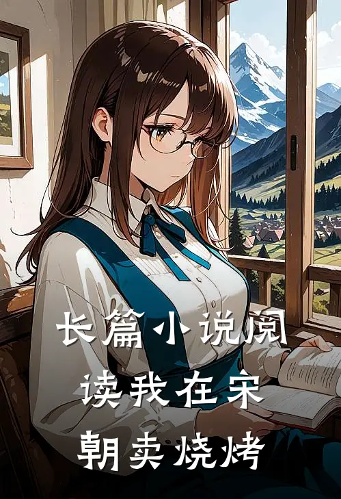 长篇阅读我在宋朝卖烧烤的故事