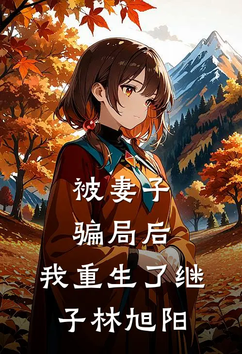 被妻子骗局后,我重生了继子林旭阳