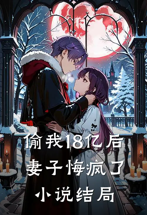 偷我18亿后,妻子悔疯了结局