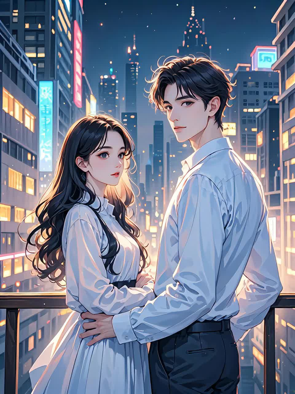 风月无尘，与君长辞前文+后续