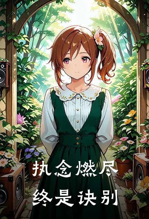 执念燃尽,终是诀别下一句