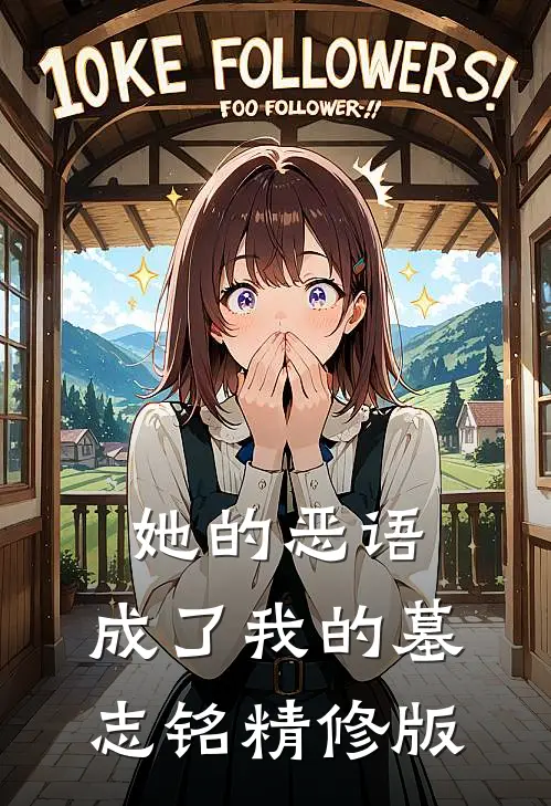 她的恶语,成了我的墓志铭精修版