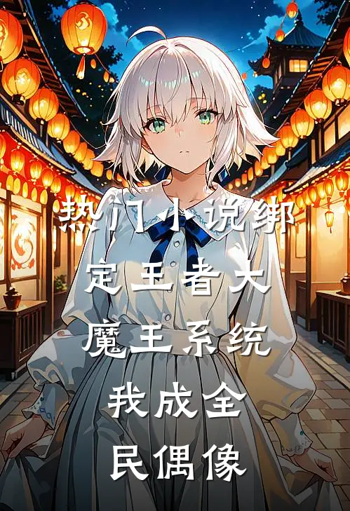 热门绑定王者大魔王系统,我成全民偶像了