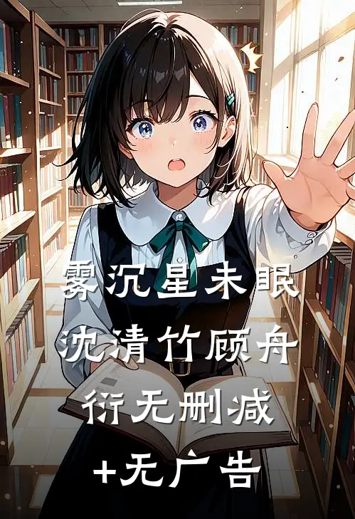 雾沉星未眠沈清竹顾舟衍无删减+无广告
