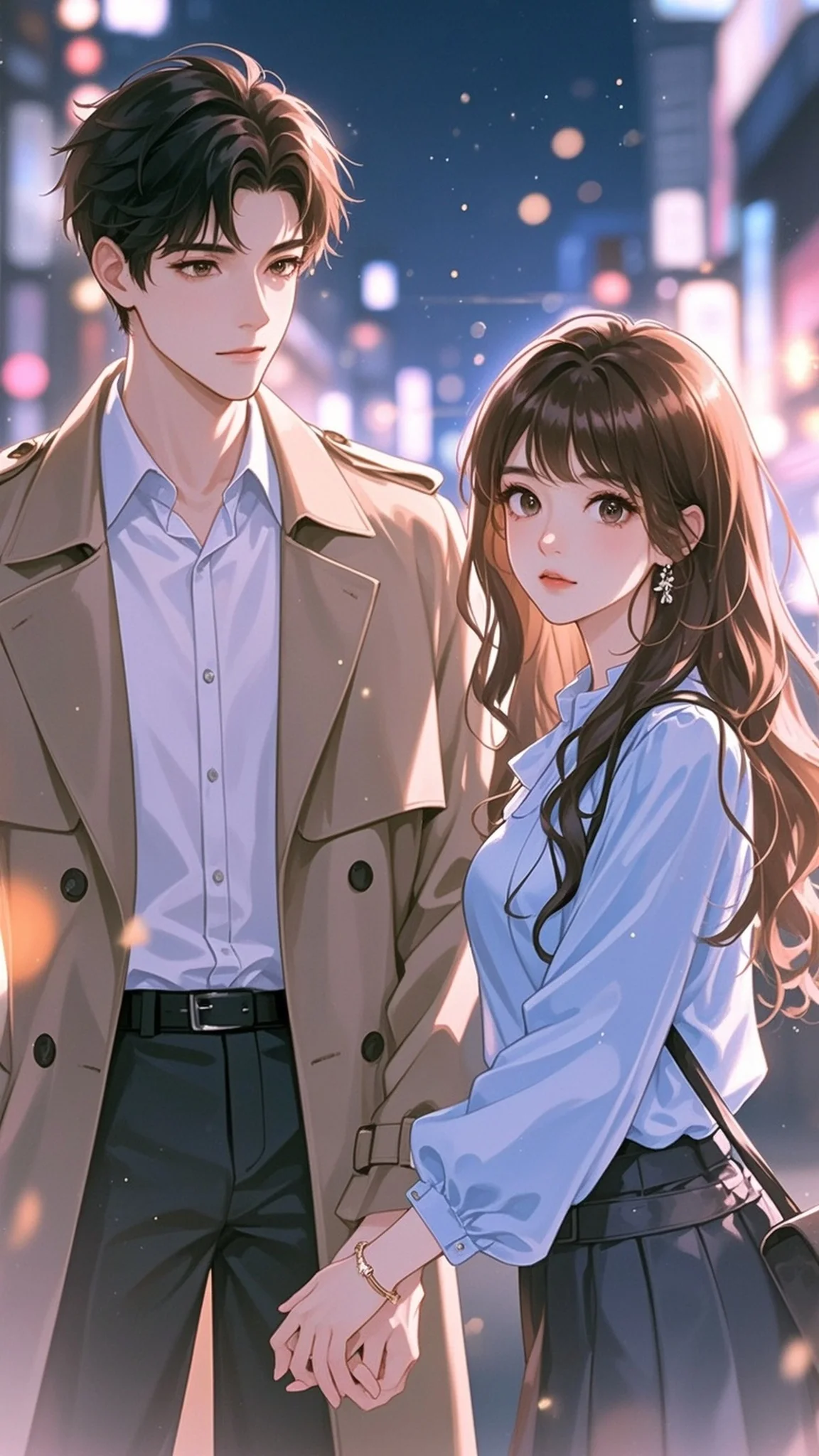 花里逢君别，花开又一年后续