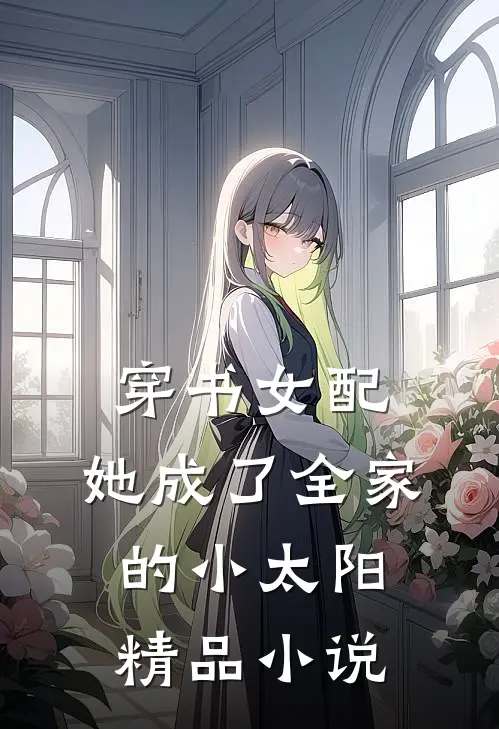穿书女配她成了全家的小太阳精品