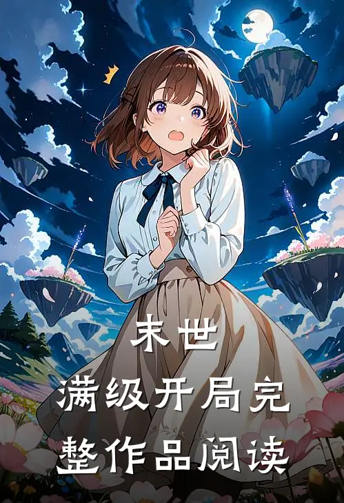 末世满级开局完整作品阅读